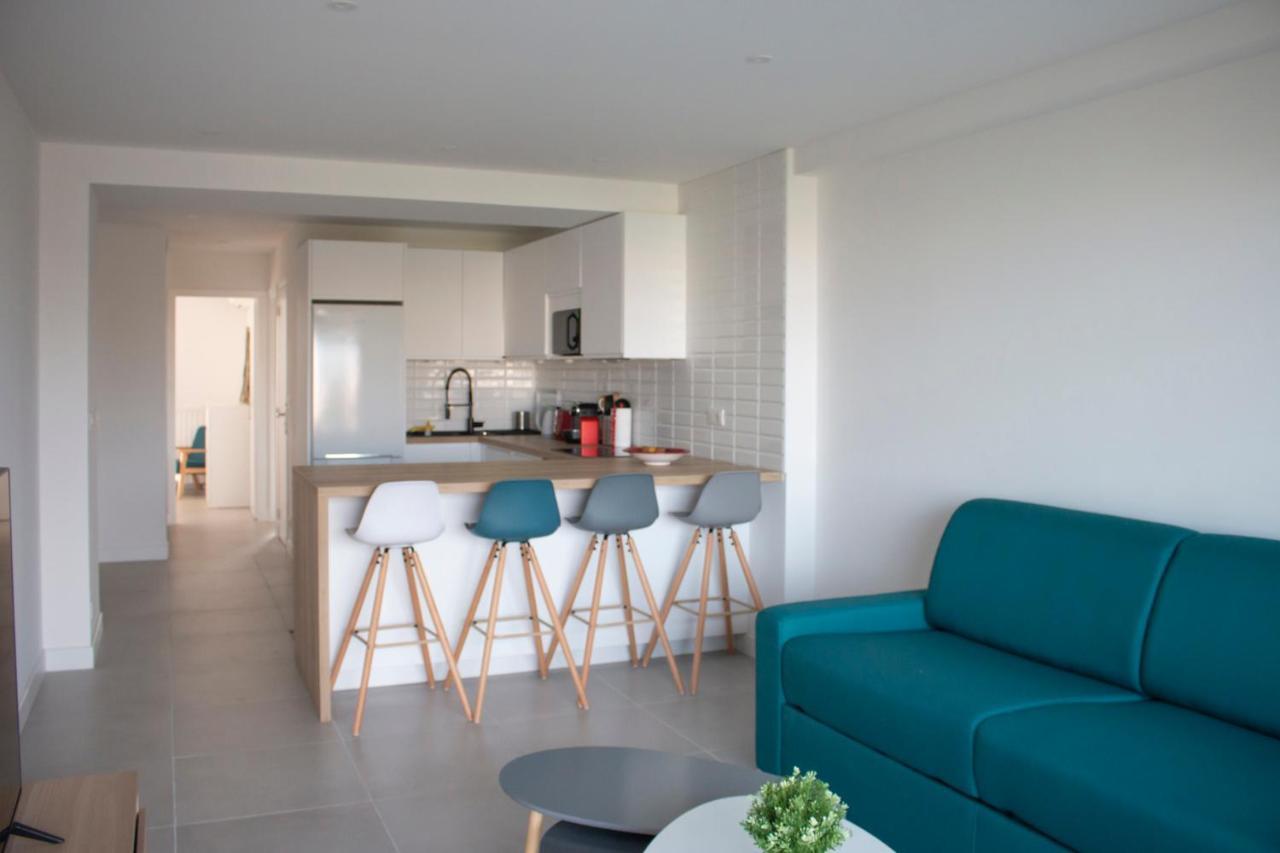Vue Sur Mer - Magnifique Appartement Tout Confort - Terrasse Et Parking Prive Cagnes-sur-Mer Zewnętrze zdjęcie