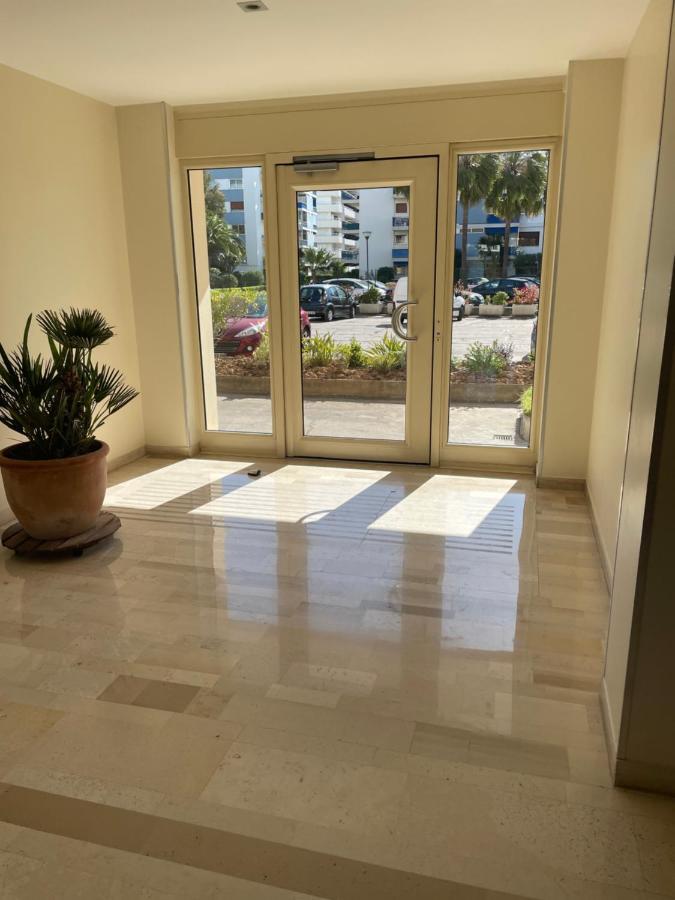 Vue Sur Mer - Magnifique Appartement Tout Confort - Terrasse Et Parking Prive Cagnes-sur-Mer Zewnętrze zdjęcie